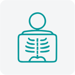 icono radiografia